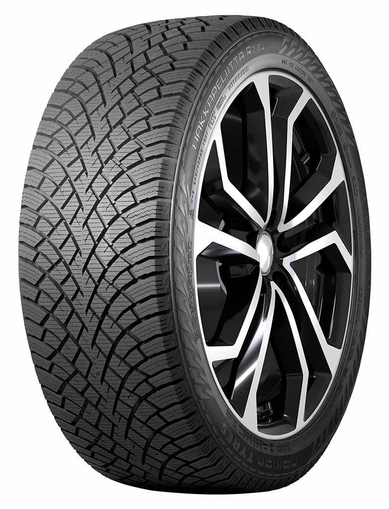 Шина 255/45 R20 105T XL Nokian Tyres Hakkapeliitta R5 SUV